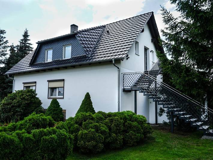 Ferienwohnung für 2 Personen, mit Garten - 1