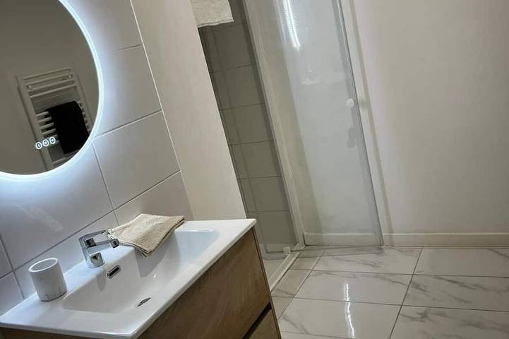 Gîte pour 3 personnes à Piedigriggio