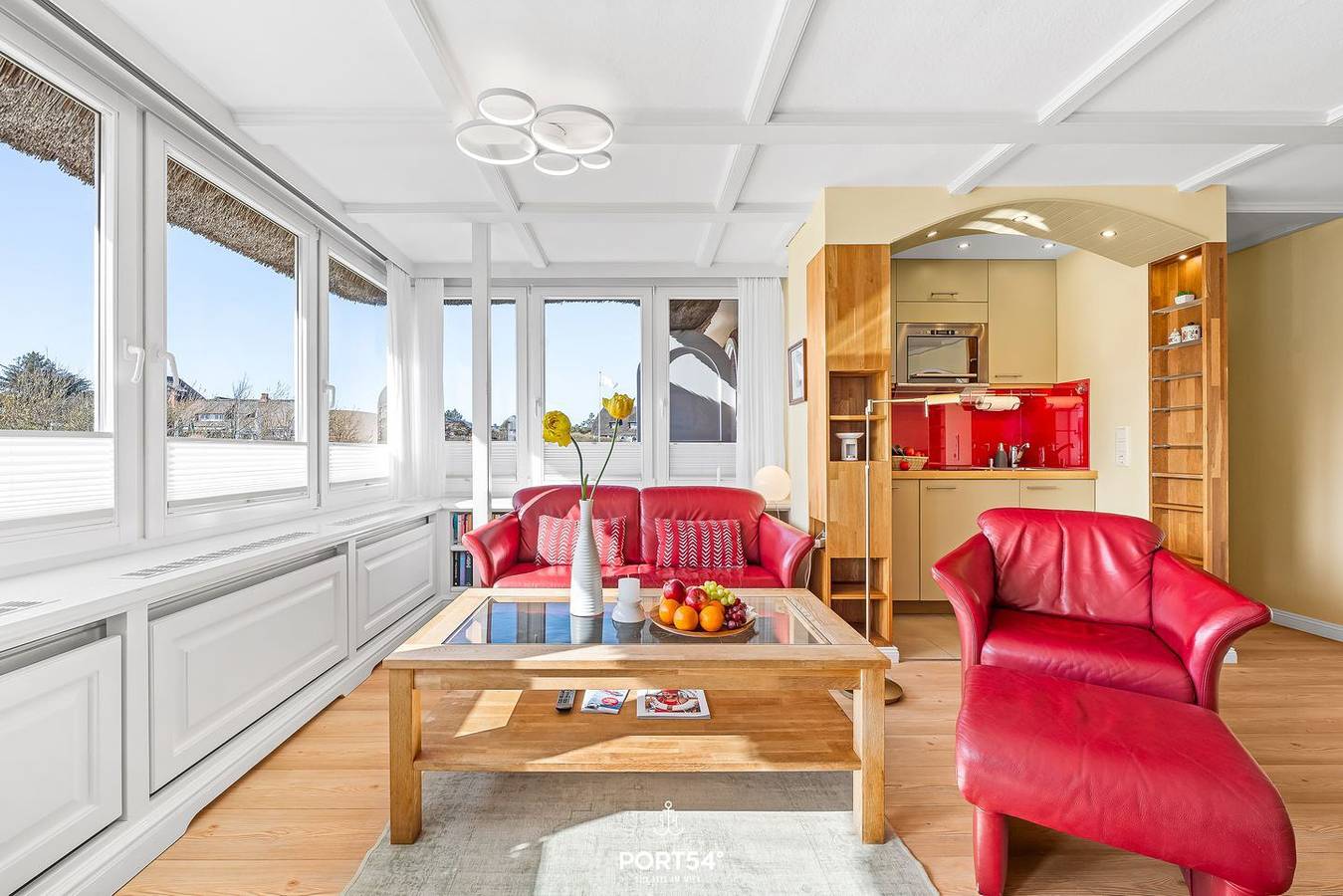 Apartment Düne direkte am Watt in Rantum auf Sylt, foto 13
