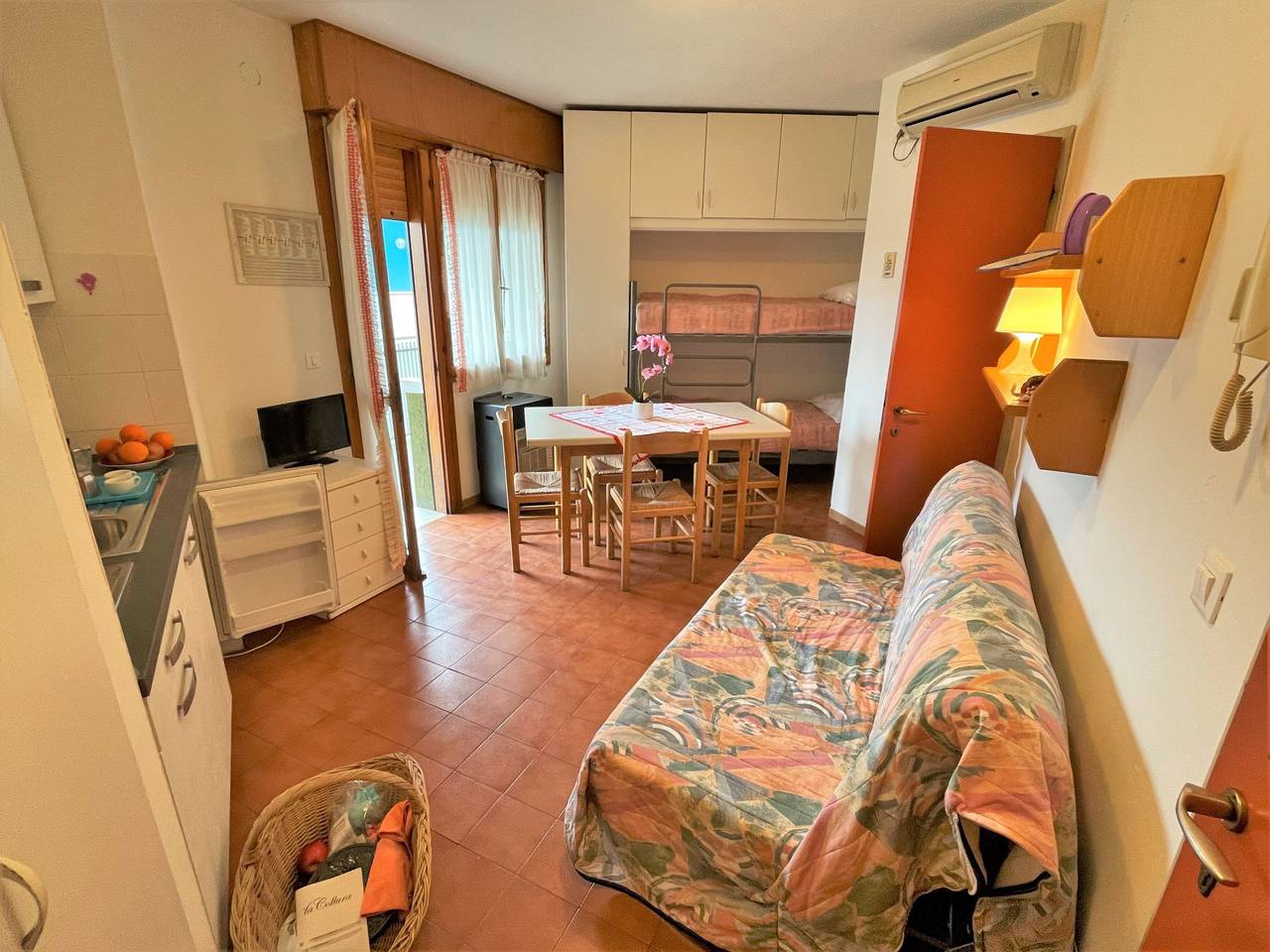 Ganze Wohnung, Moschettieri in Bibione, Venedig Provinz