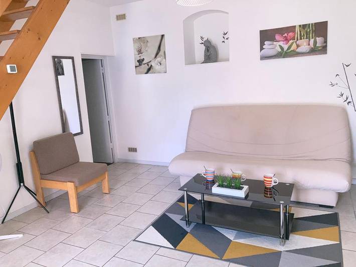 Gîte pour 5 personnes, adapté aux familles à Bonny-sur-Loire - 4