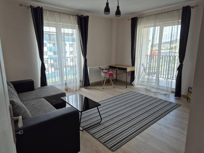 Gîte pour 4 personnes, avec balcon dans Cluj-Napoca - 4