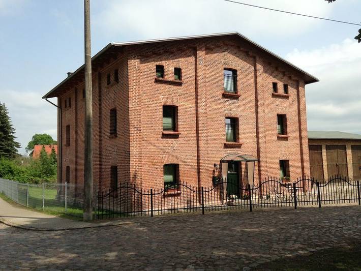 Ferienhaus für 6 Personen, mit Terrasse und Garten in Bützow-Land - 2