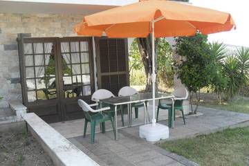 Gîte pour 4 personnes, avec jardin à Alcobaça