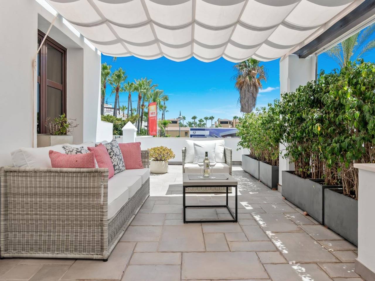 Ganze Wohnung, Privilegio Marbella in Marbella West, Marbella