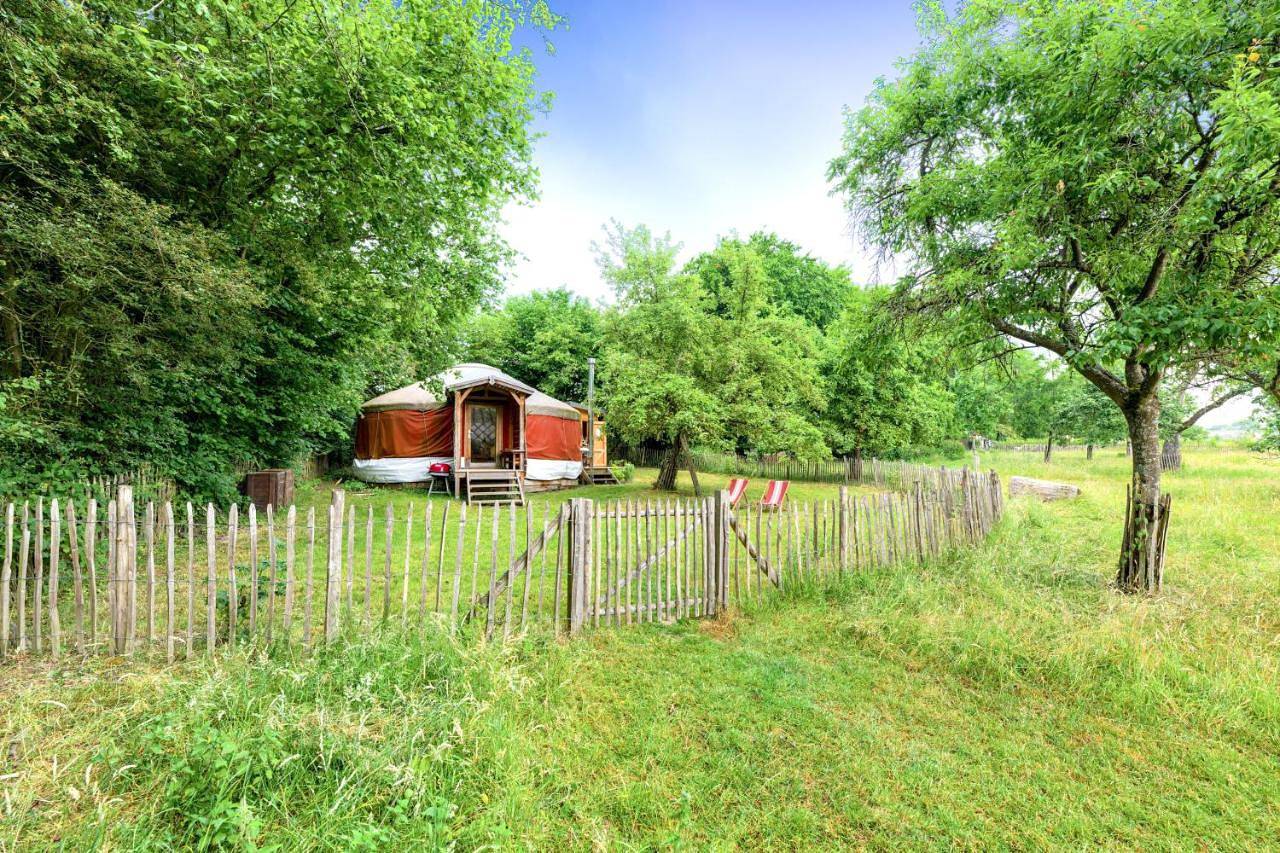 Tent in Havelange, Région de Namur