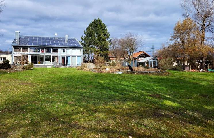 Ferienhaus für 5 Personen, mit Terrasse und Sauna sowie Garten in Münchner-umland - 4
