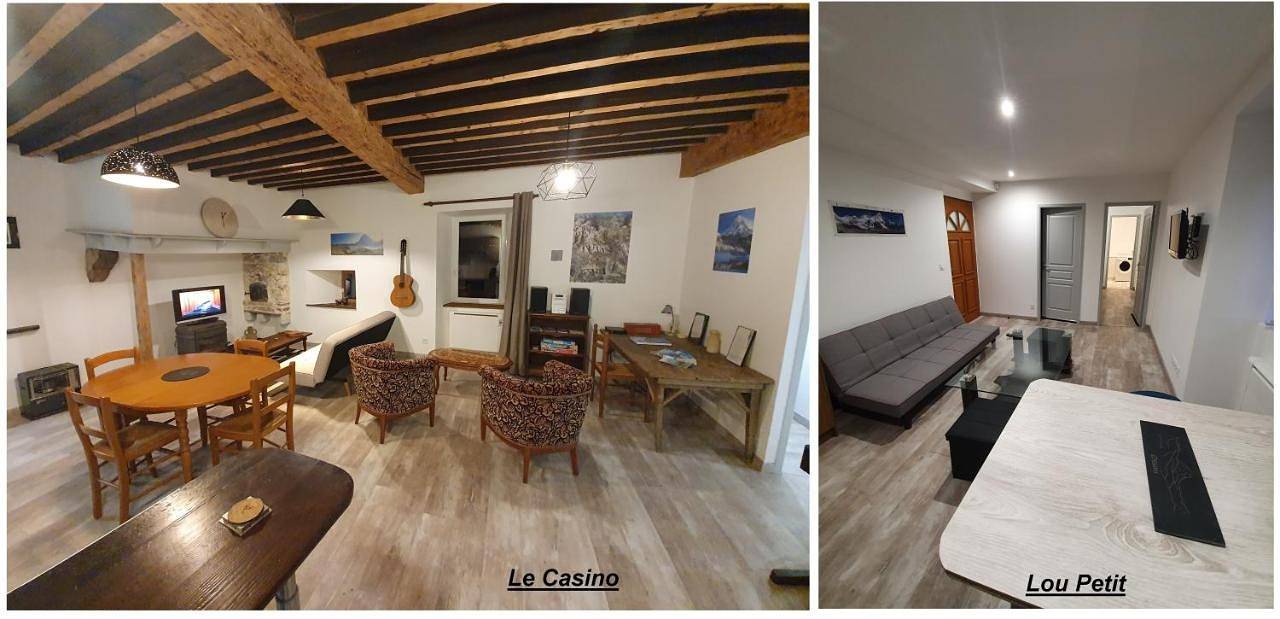 Appartement entier, One-Bedroom Apartment in Laruns, Béarn
