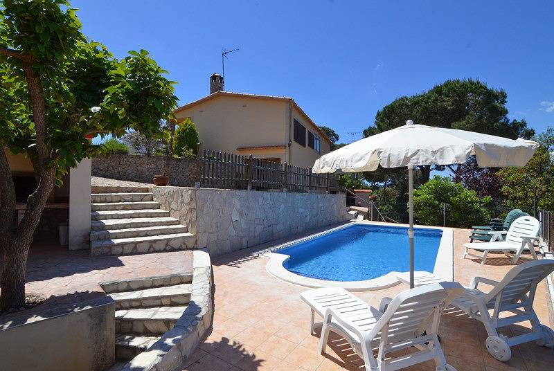 Club Villamar - Enara in Aiguaviva Parc, Vidreres
