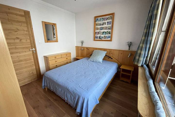 Ganze Wohnung, 2-Zimmer renoviert am Fuße der Pisten, süd-westlich ausgerichtet in Tignes, Vanoise-Massiv