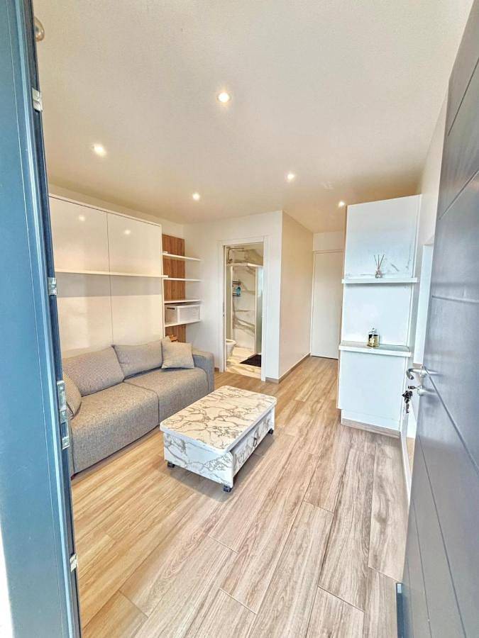 Gîte pour 2 personnes, avec terrasse à Poisy - 2