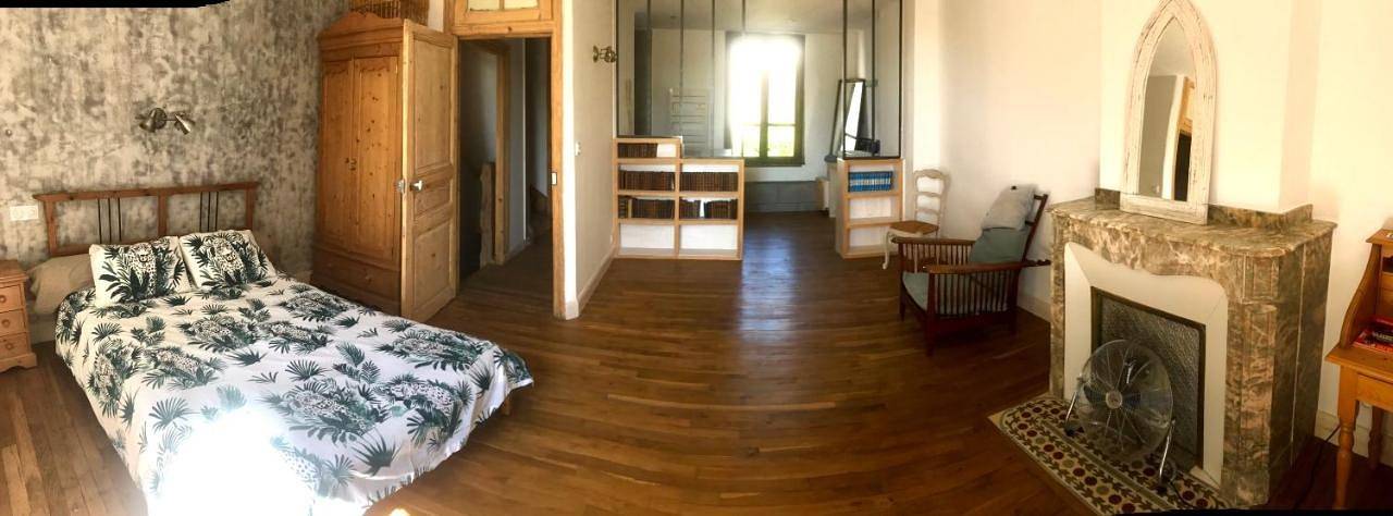 Gîte pour 2 personnes, avec vue à Montolieu - 2