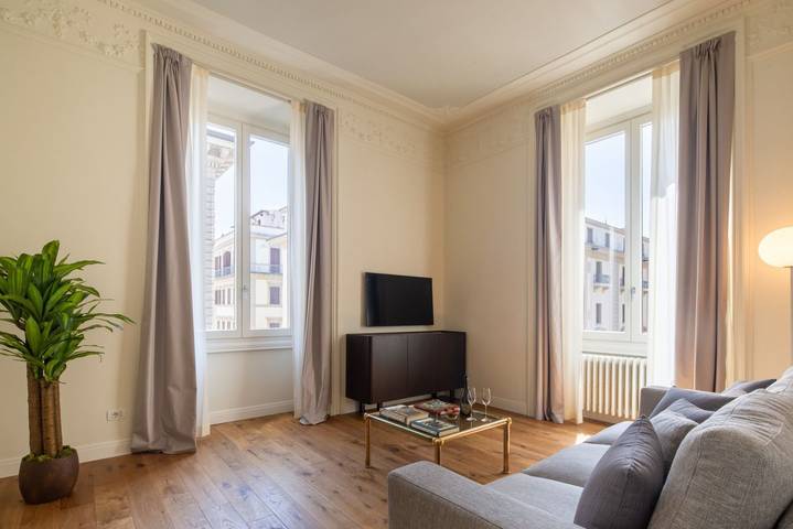 Appartamento vacanze per 8 persone a Firenze