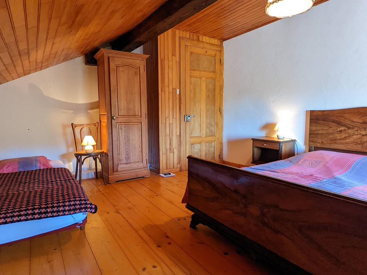 Gîte isolé au cœur des Vosges, parfait pour randonnées in Mélisey, Parc naturel régional des Ballons des Vosges