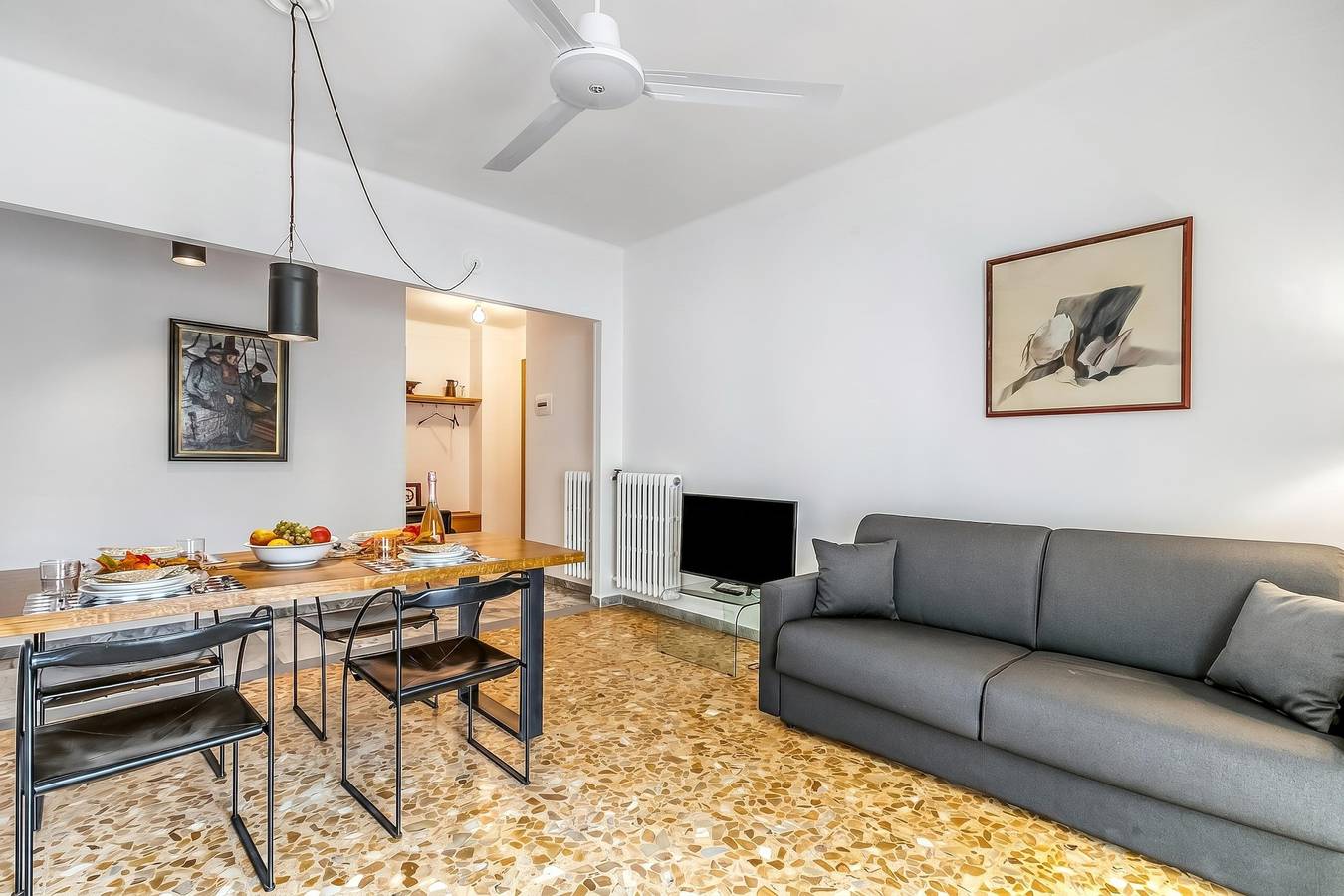 Appartamento intero, Penthouse Vista Mare E Monti Centro Sanremo in Sanremo, Comune di Sanremo