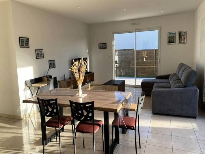 Holiday apartment for 6 people - 1