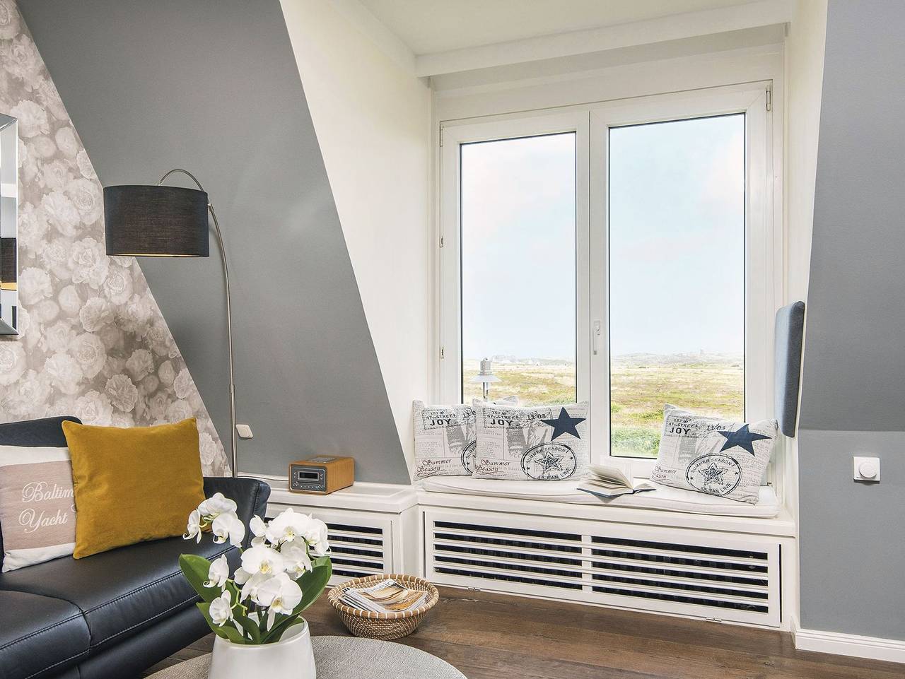 Ganze Ferienwohnung, Kampbarg 36 von A&M - Kampbarg 36 in Kampen (Sylt), Sylt