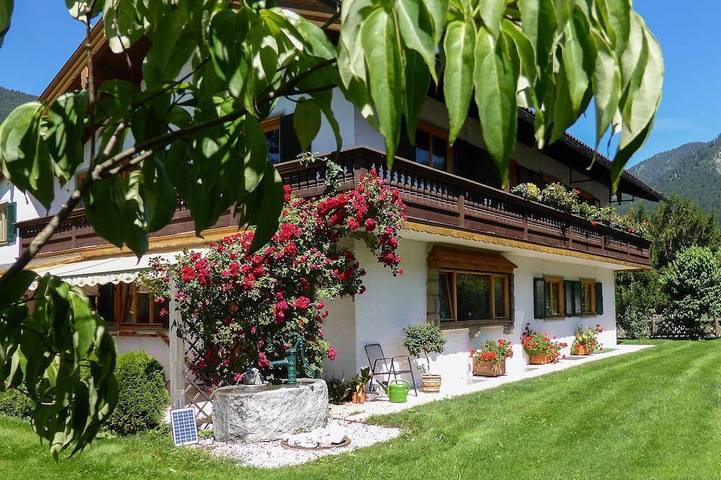 Bauernhof für 4 Personen, mit Garten in Rottach-Egern