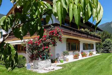 Bauernhof für 4 Personen, mit Garten in Rottach-Egern