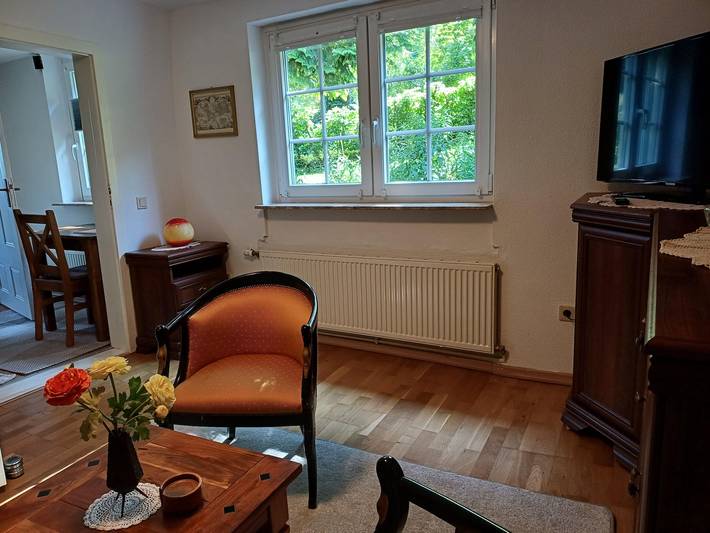 Studio für 2 Personen, mit Garten und Terrasse am Schweriner See - 4