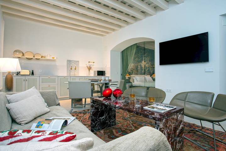 Ferienhaus für 10 Personen, mit Terrasse in Cádiz