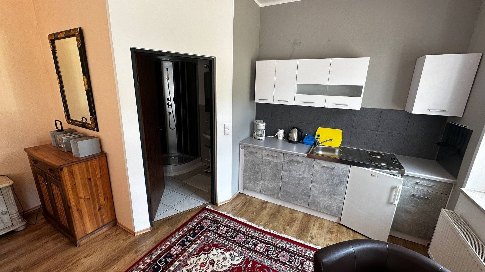 Ganze Ferienwohnung, Haus Semper in Lietzow, Bergen auf Rügen und Umgebung