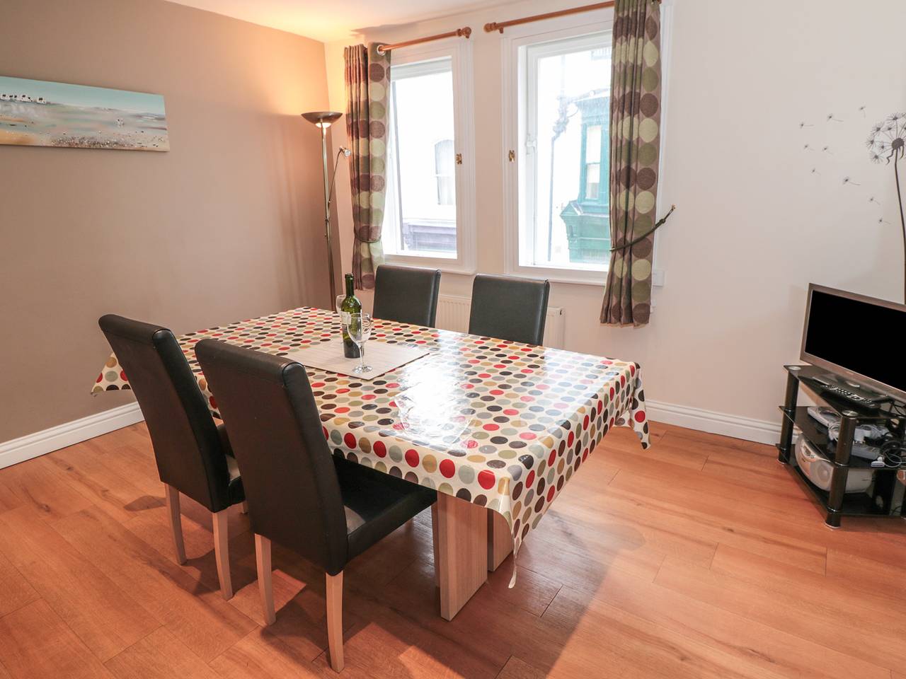 Entire apartment, Seahorse in Whitby, North York Moors National Park