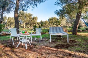 Agriturismo per 5 Persone in San Michele Salentino, Valle D'Itria, Foto 3