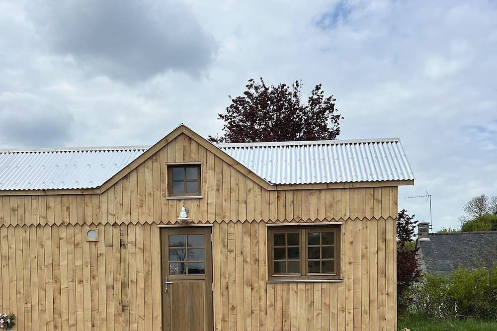 Tiny house Mont-Saint-Michel in Servon, Région d'Avranches