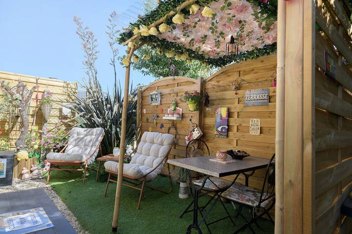 Gîte pour 2 personnes, avec Jardin dans Ducey, Région d'Avranches