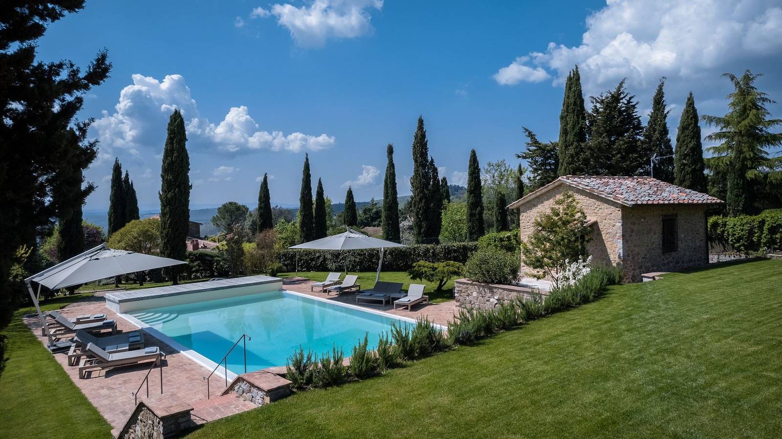 Casale San Vincenti in Gaiole in Chianti, Chianti