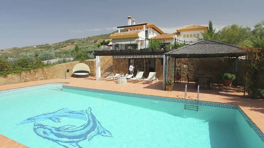 Chalet para 8 personas en Antequera - 4