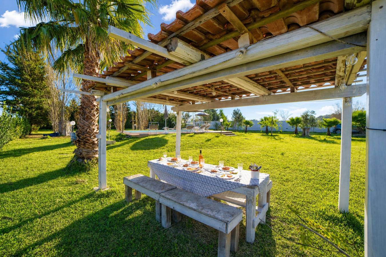 Villa Assunta With Pool Near The Sea in Melendugno, Provincia di Lecce