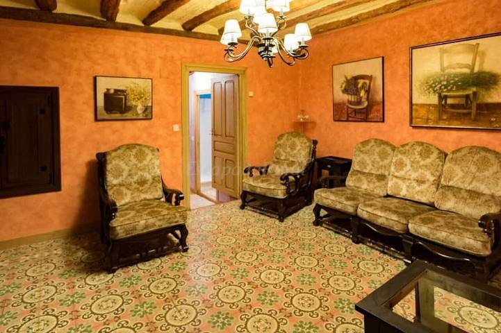 \"Casa Rural La Cuca\" in Lerín, Navarra Provinz