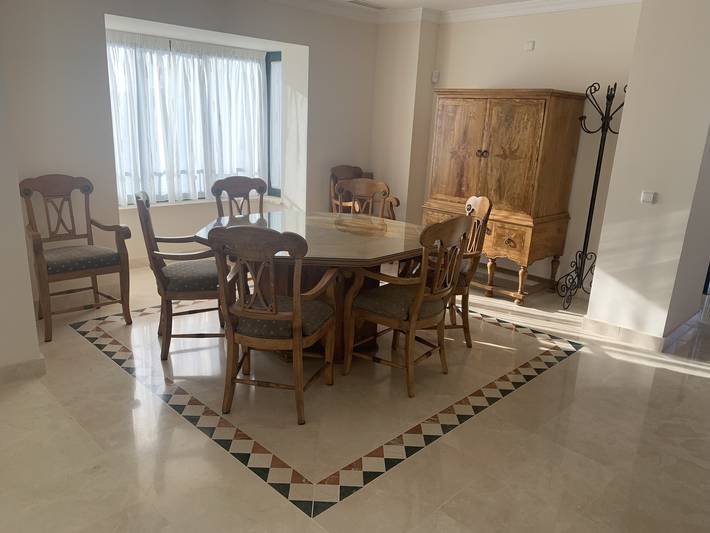 Casa rural para 10 personas, con jardín en Arcos de la Frontera - 3