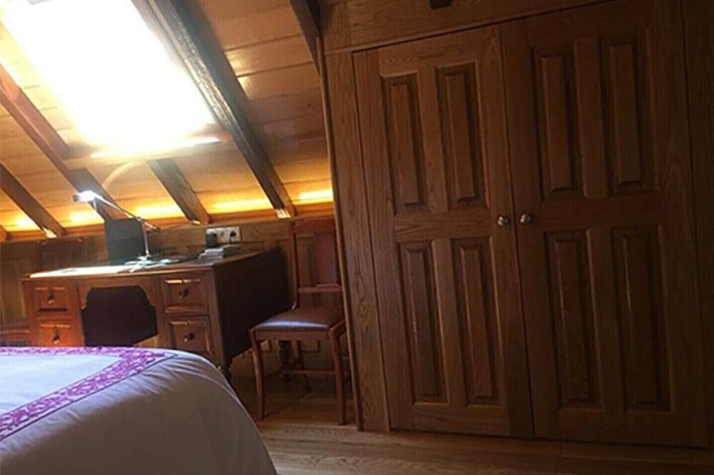 Casas de Pedra-Camelia Haus in Camacha, Madeira