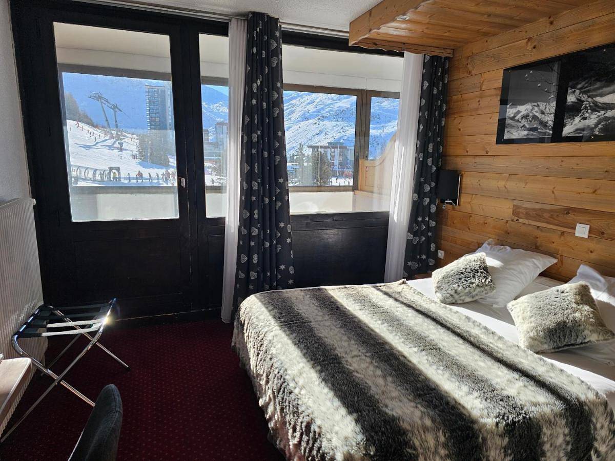 Hotel Le Pelvoux in Les Menuires, Saint-Martin-de-Belleville
