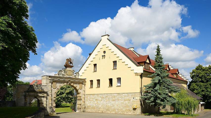 Ferienhaus für 2 Personen, mit Garten in Saale-Unstrut - 2