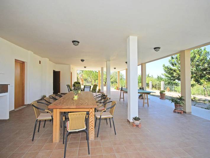 Casa 10 Personas in Moscari, Selva (Mallorca)