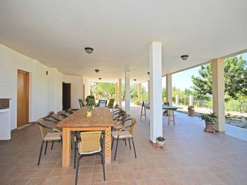Villa in Moscari, Selva für 10 