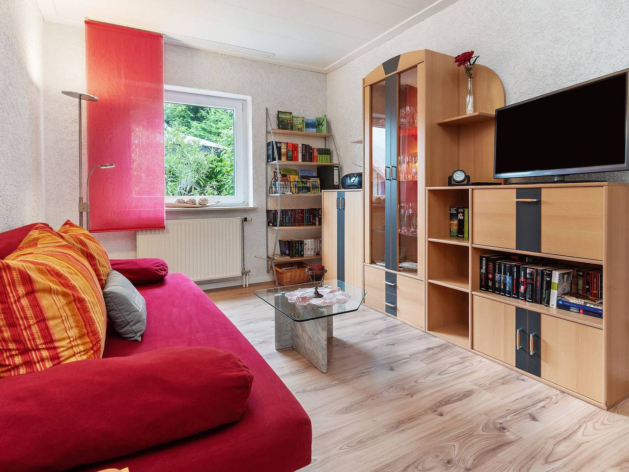 Ganze Ferienwohnung, Ferienwohnung Zapf - Ferienwohnung Zapf in Forbach, Nordschwarzwald