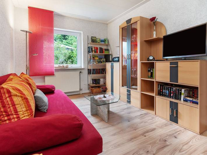 Ferienwohnung für 2 Personen, mit Terrasse und Garten, mit Haustier in Murgtal - 4