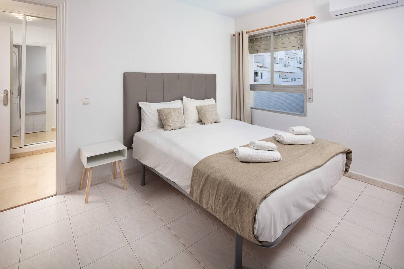 Geheel appartement, As Md 9B3 in Playa El Bombo, Mijas