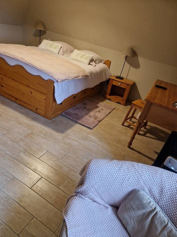 Chambre d’hôte pour 2 personnes, avec jardin ainsi que sauna et jacuzzi dans Maine-et-Loire - 4