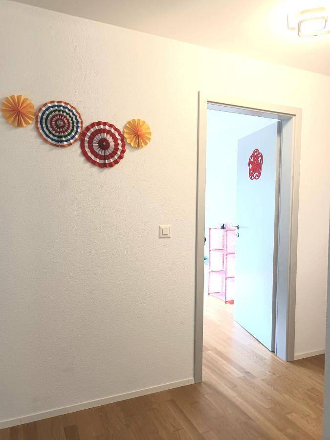 Gîte pour 2 personnes, avec vue et balcon à Viège - 2