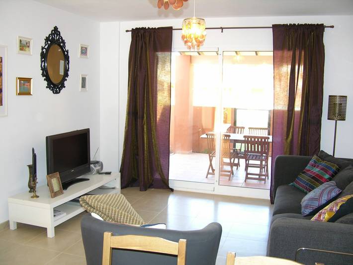 Bungalow für 4 Personen, mit Terrasse an der Costa Cálida - 4