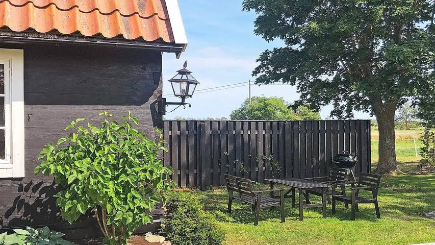 Ferienhaus für 7 Personen, mit Garten, mit Haustier auf Öland - 4
