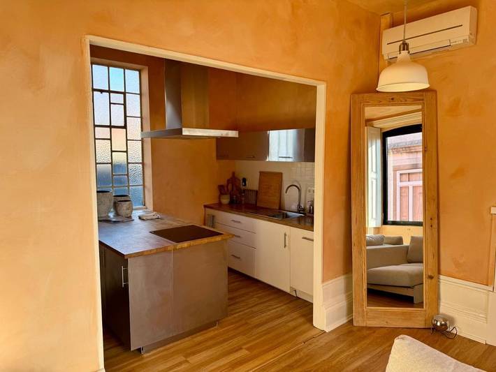 Apartamento de férias para 2 pessoas em Matosinhos