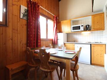 Appartement De Vacances pour 5 Personnes dans Lanslevillard, Parc National de la Vanoise, Photo 1