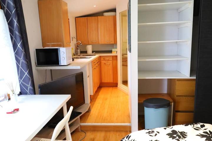 Location de vacances pour 2 personnes à Villeneuve-le-Roi - 2